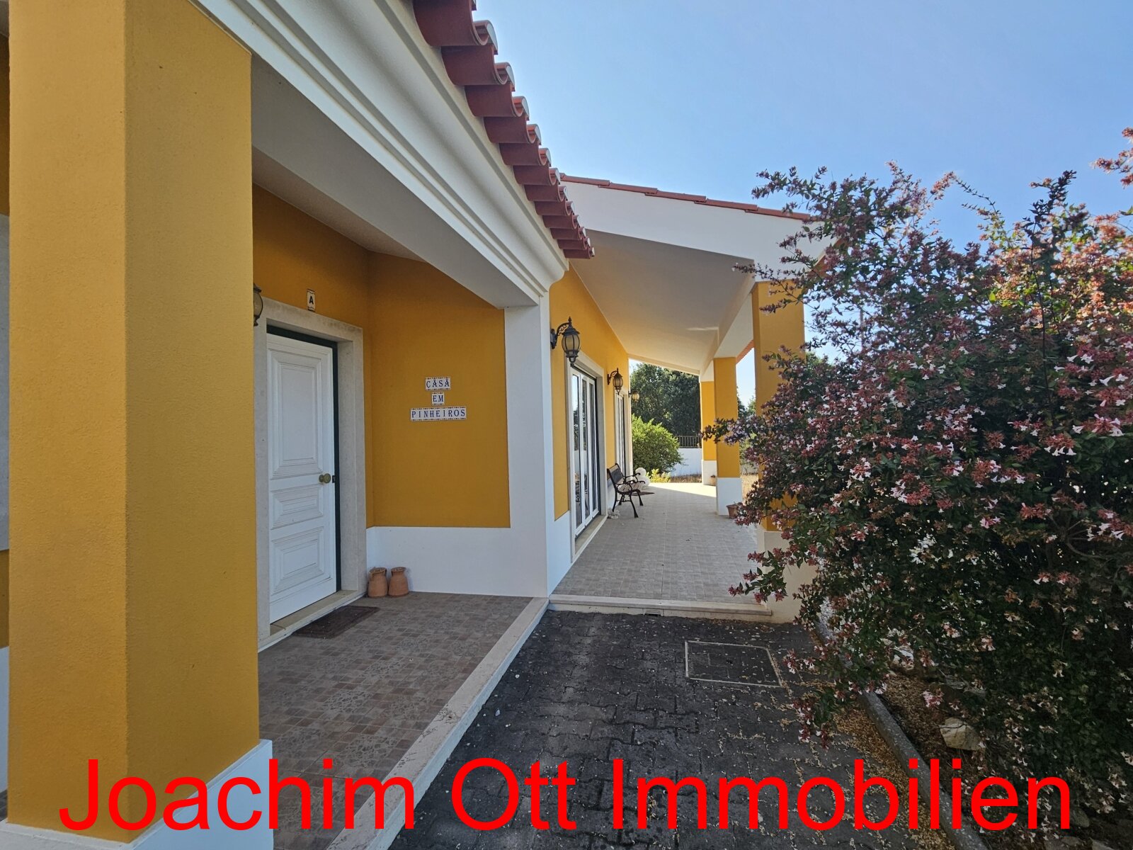4 SZ Villa nahe Sao Martinho do Porto zu verkaufen