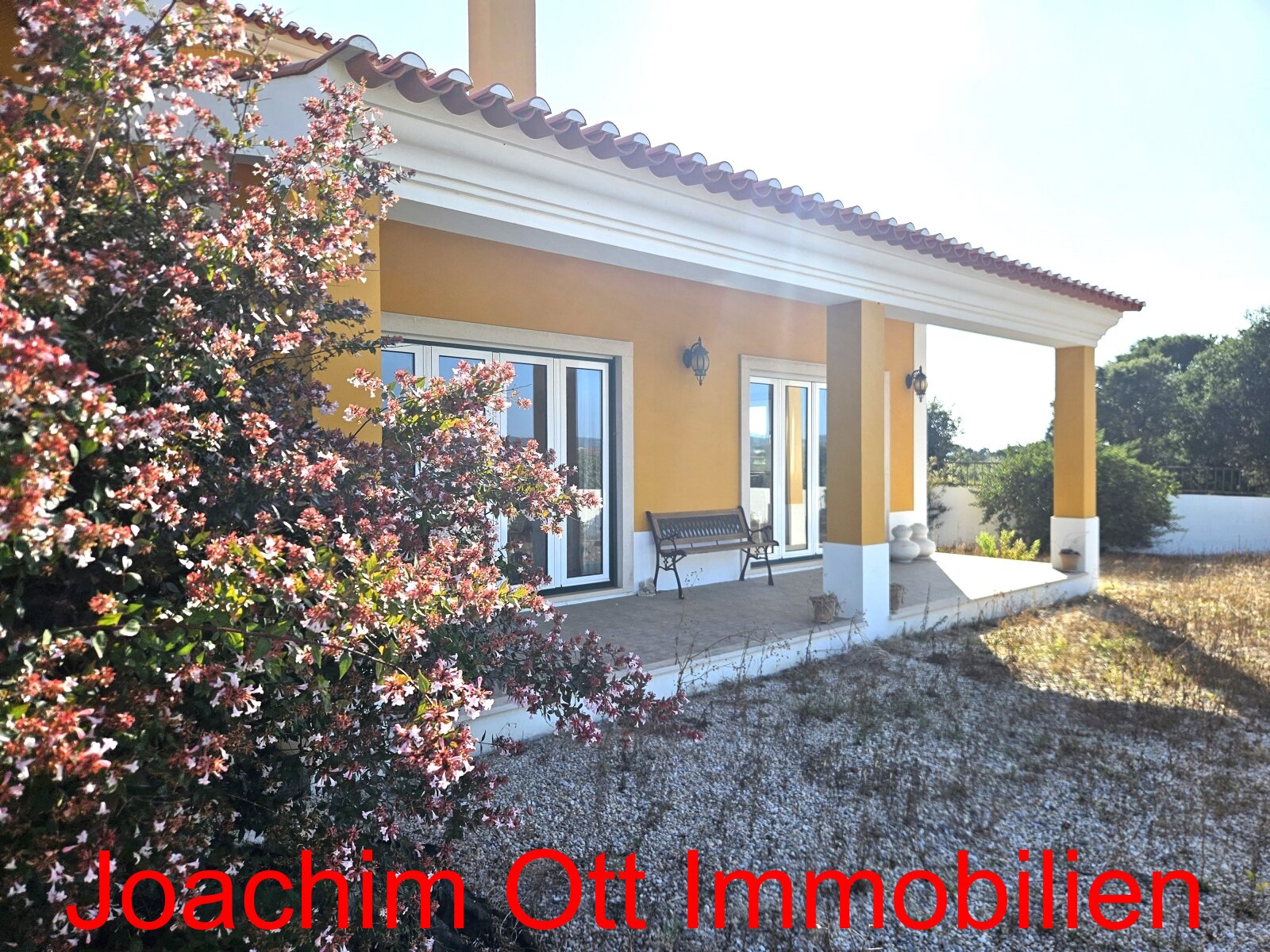 4 SZ Villa nahe Sao Martinho do Porto zu verkaufen