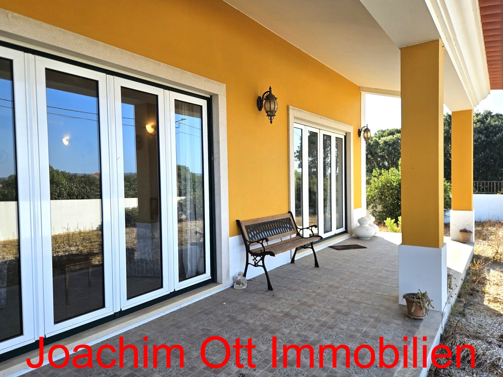 4 SZ Villa nahe Sao Martinho do Porto zu verkaufen