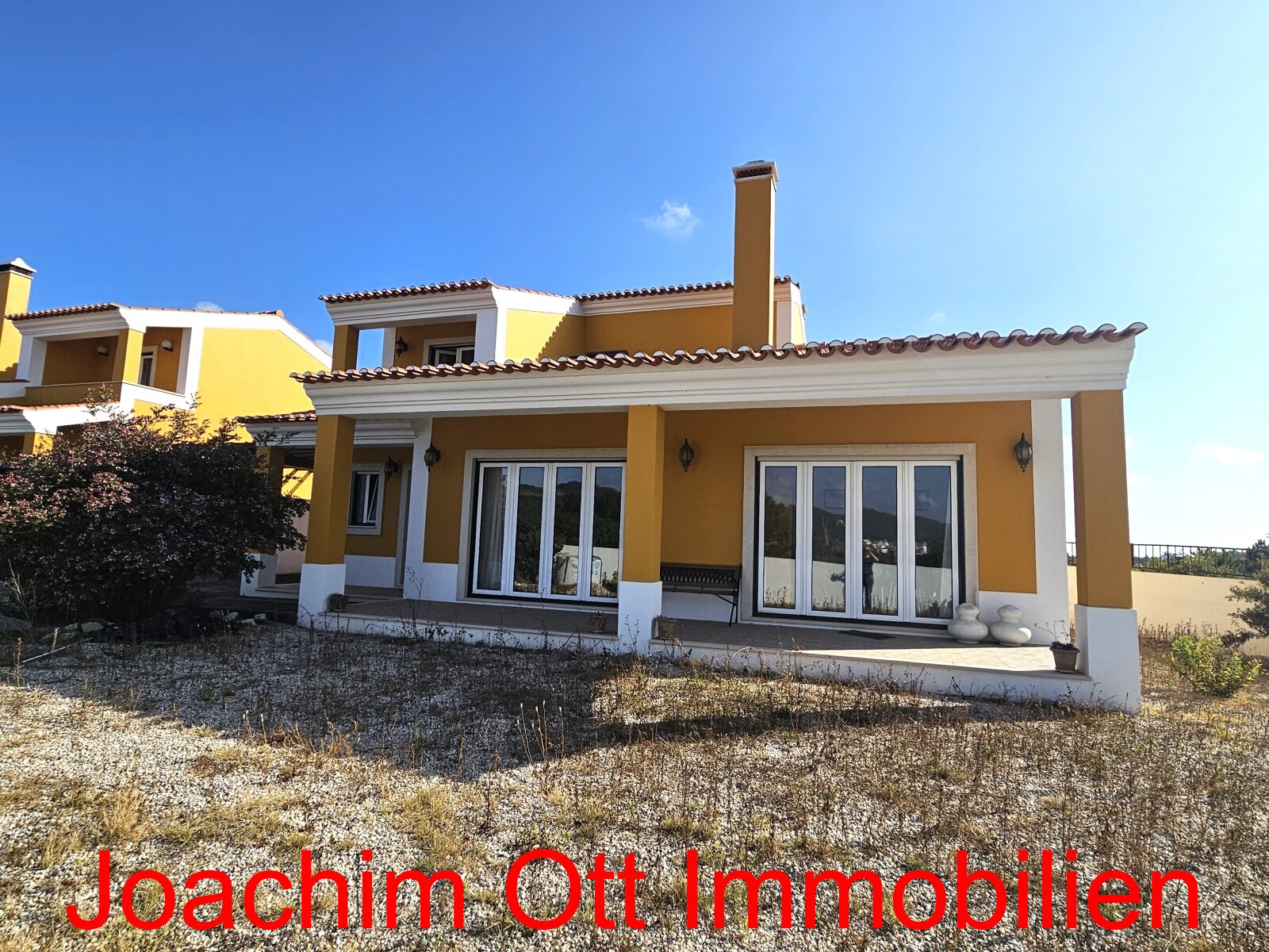 4 SZ Villa nahe Sao Martinho do Porto zu verkaufen