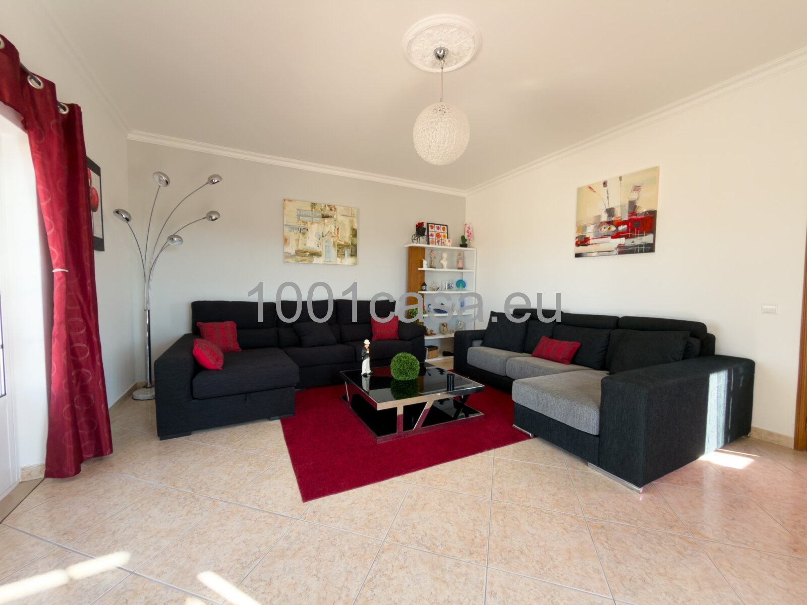 ALGARVE – TRAUMHAUS-ALARM: Meerblick & Insel-Panorama!