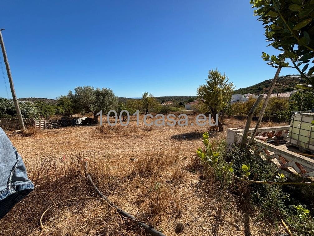 Provisionsfrei - Landhaus-Idylle mit Meerblick: Ihr neues Projekt nahe Loulé