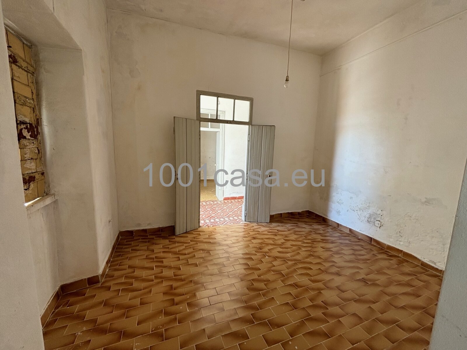 Provisionsfrei - Landhaus-Idylle mit Meerblick: Ihr neues Projekt nahe Loulé