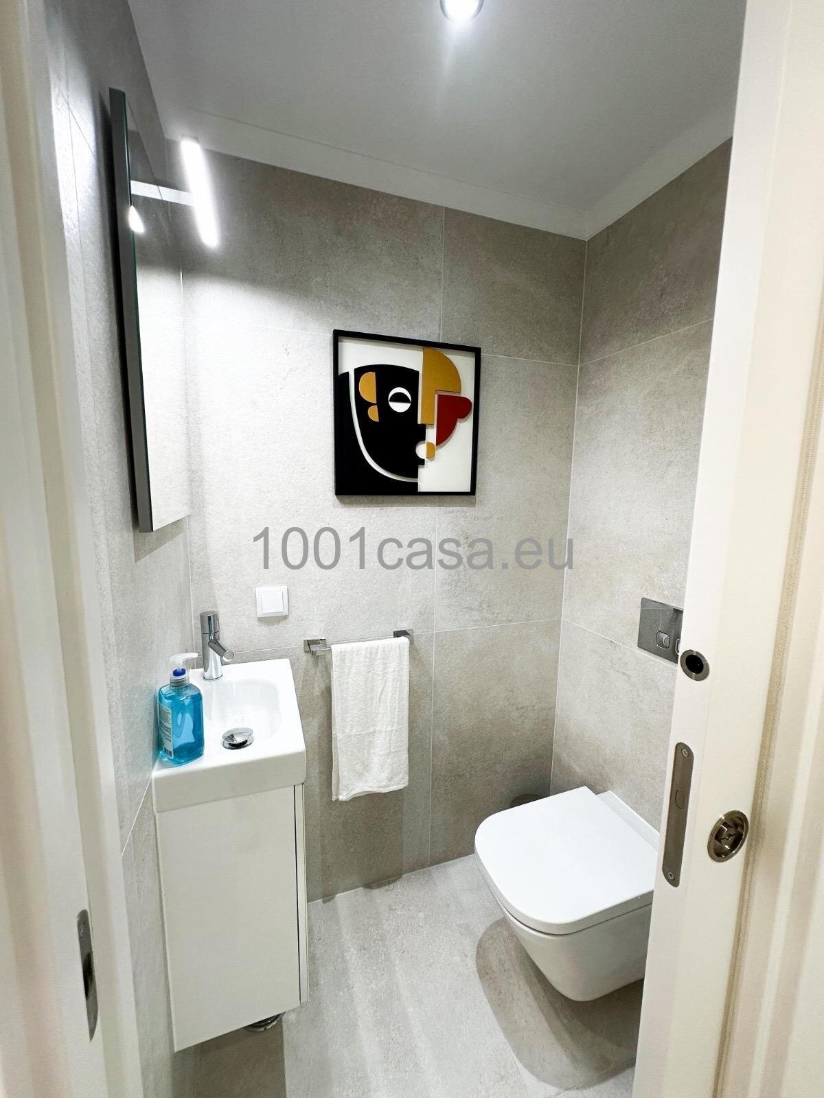 Komplett renoviertes 2+1 SZ Duplex-Apartment in exklusiver Anlage – Vilamoura