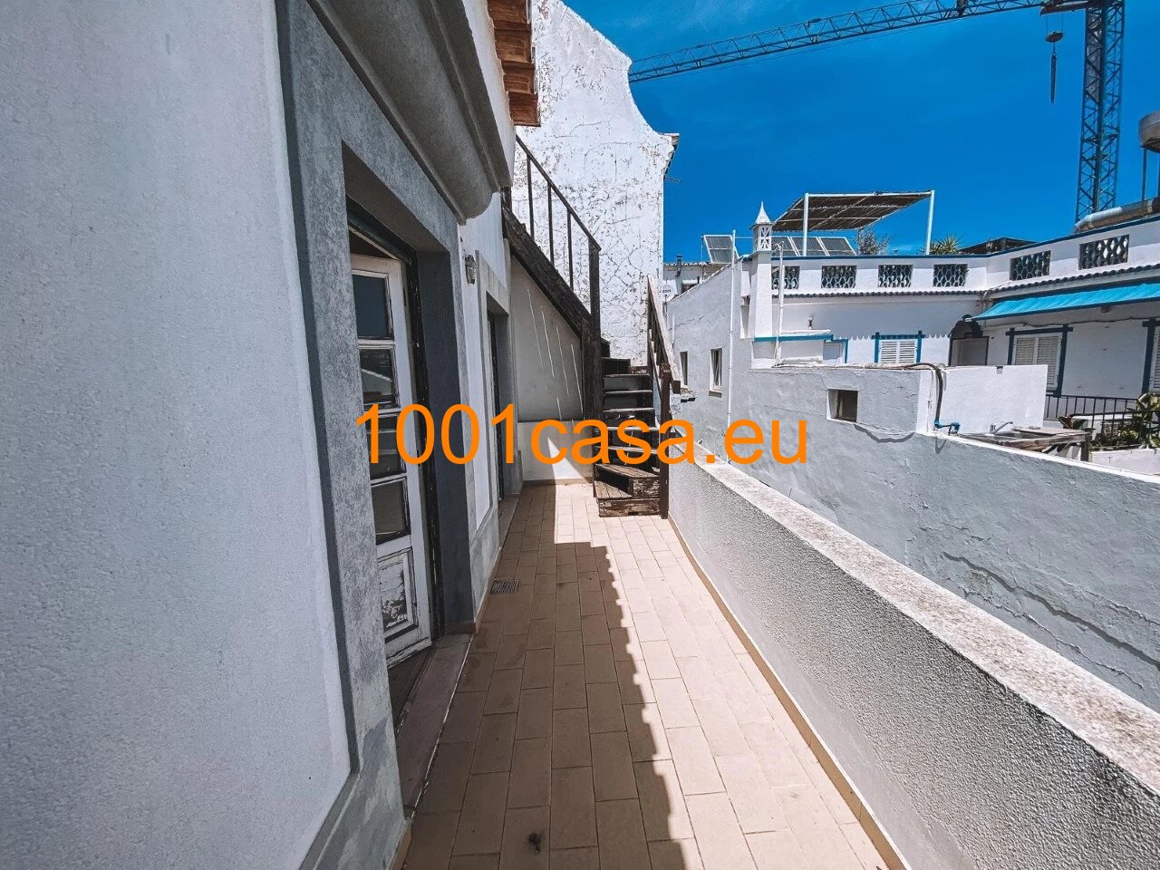 Wohnung Stadtmitte Tavira: Top-Lage zu verkaufen