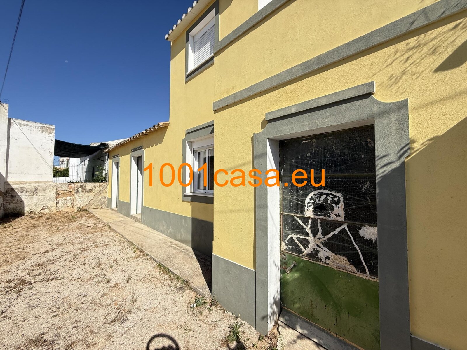 Algarve: Sanierungsjuwel mit Meerblick-Potenzial!