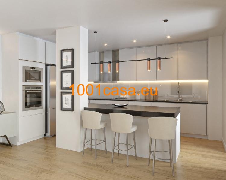 Algarve Capital, Faro | Neubau: Ultra-Luxus 4-Zimmer-Penthouse mit Blick auf die Ria Formosa