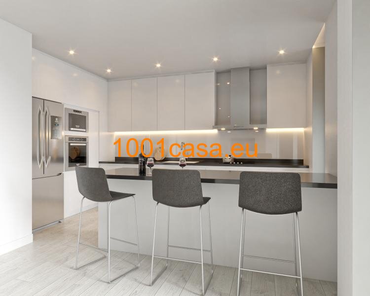 Algarve Capital, Faro | Neubau: Ultra-Luxus 4-Zimmer-Penthouse mit Blick auf die Ria Formosa