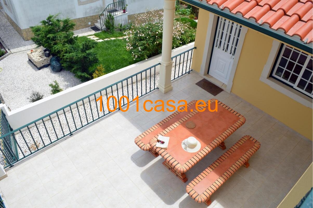 Haus Silber Küste Portugal - nahe der Burgstadt Obidos. Alle Möbel inclusive!