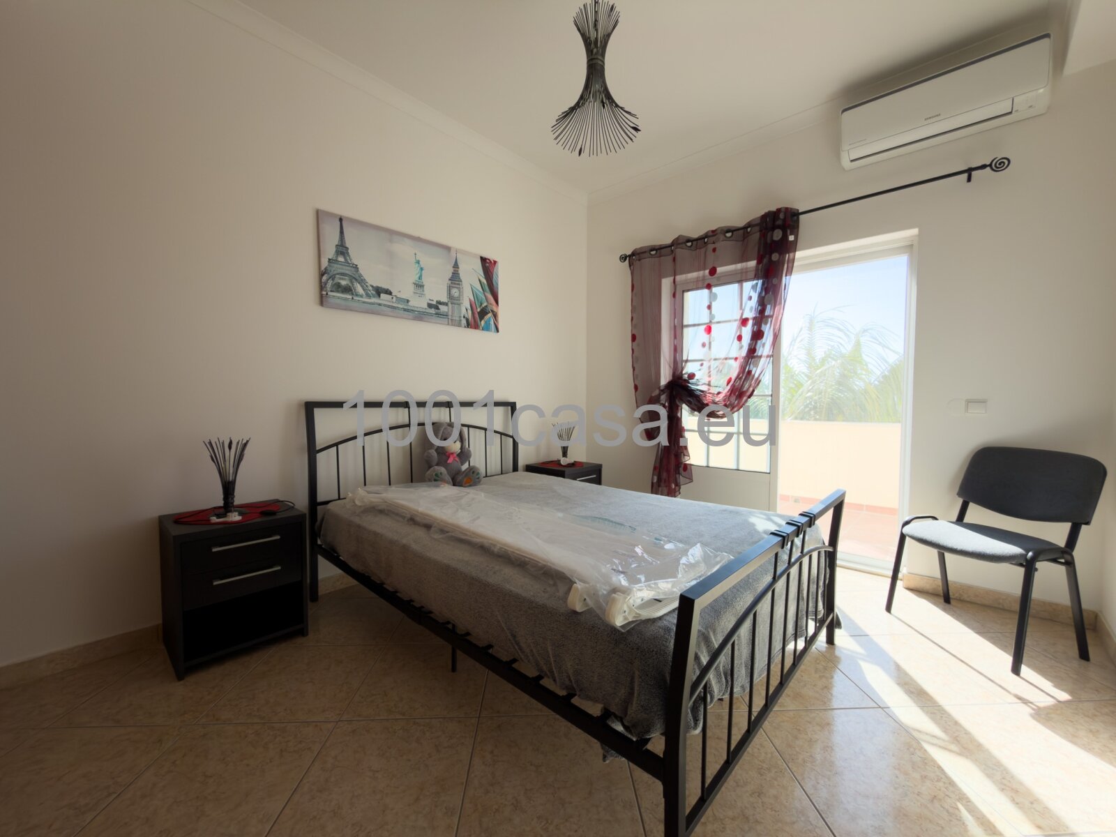 ALGARVE - Panorama-Villa bei Olhão