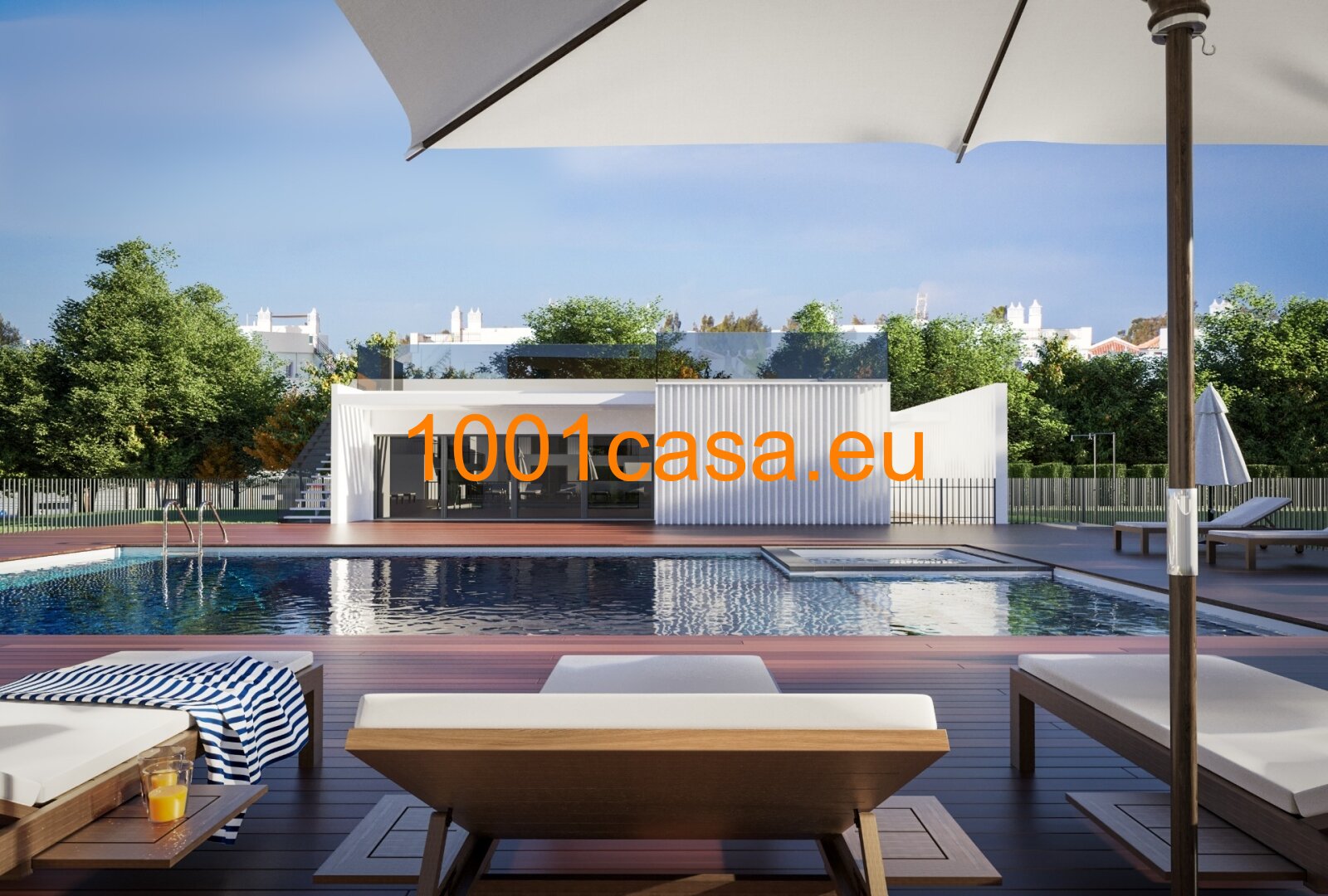 Algarve Cabanas de Tavira super luxus Wohnung