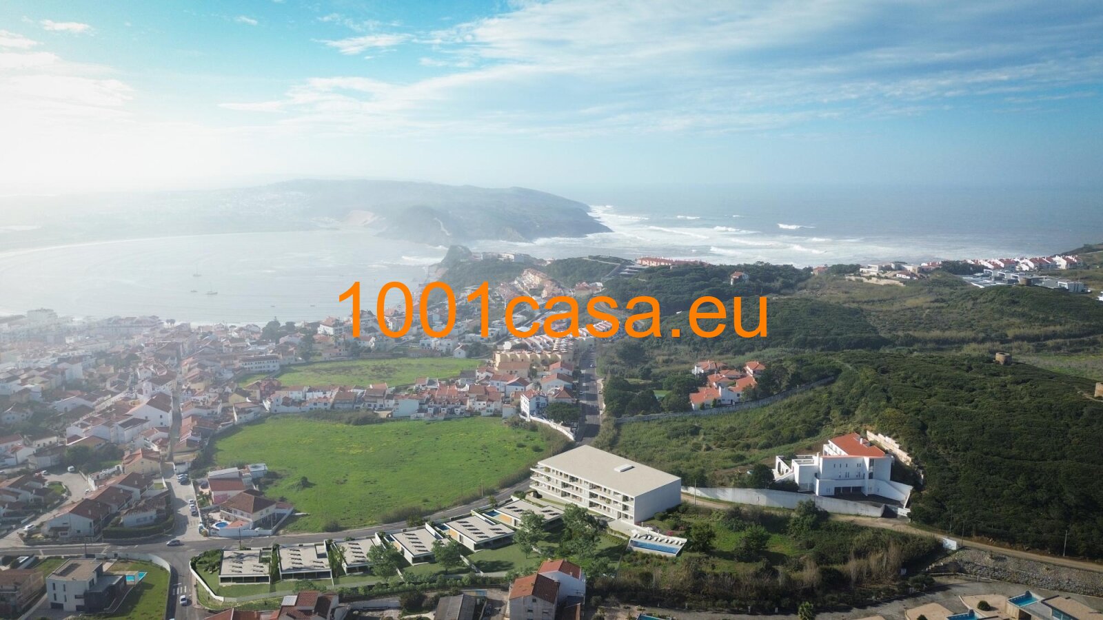 Exklusive Bungalow / Villen in Sao Martinho do Porto - Silberkte