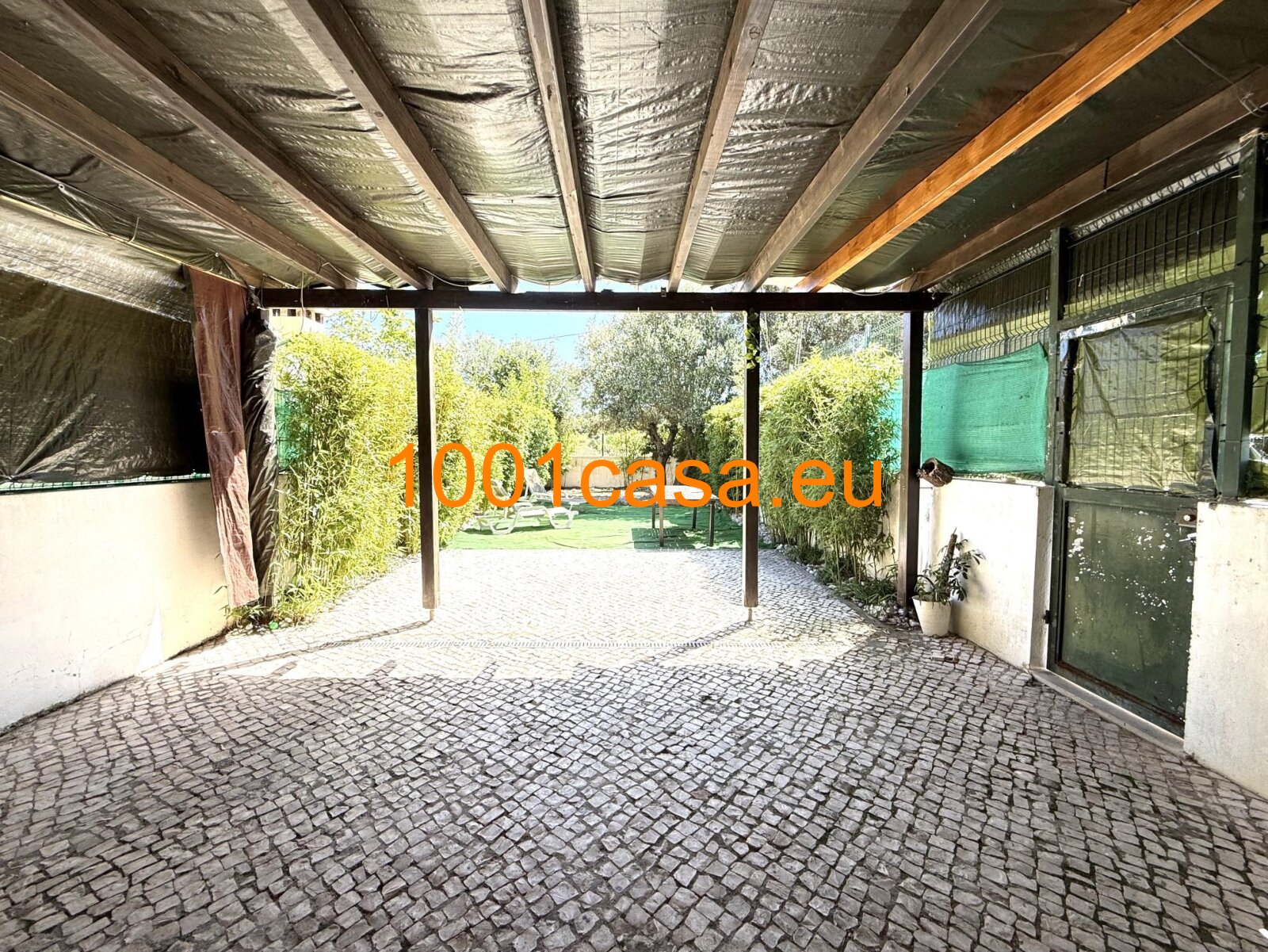 Bezugsfertige 3 SZ Villa in Estoi Faro | 111m² Sonnen-Terrasse zu verkaufen