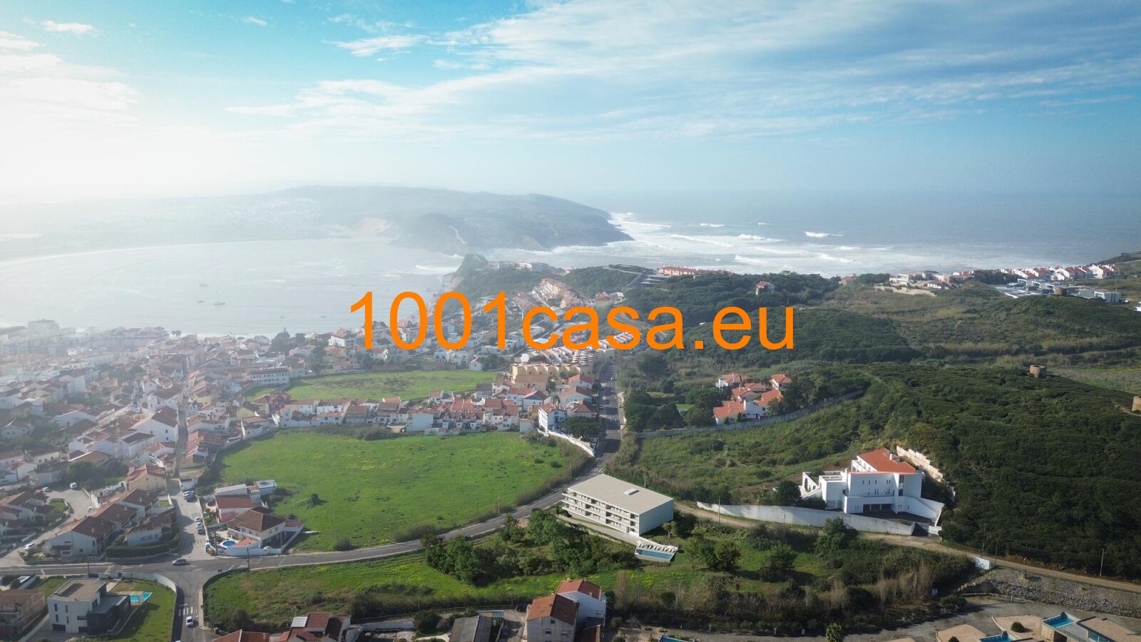 Neubau - Sao Martinho do Porto - ETW eine neue Ebene des Luxus