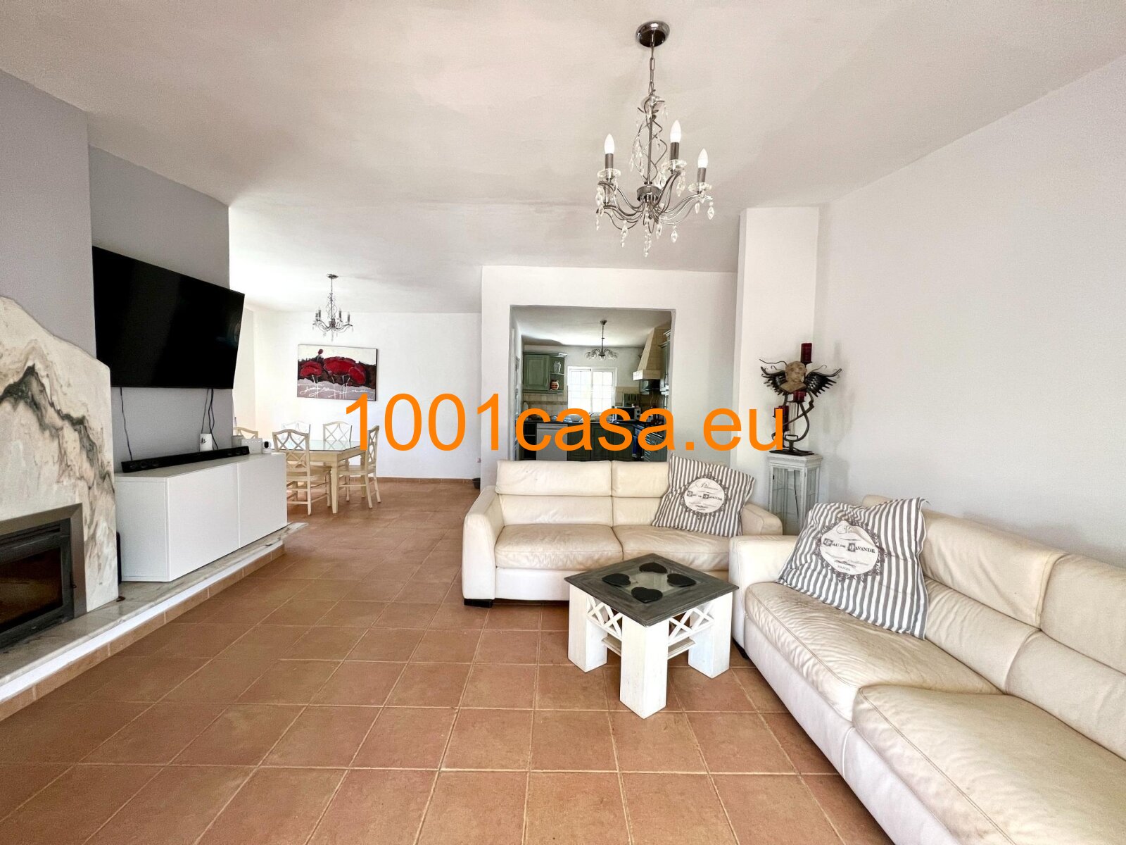 2 Häuser und mehr auf 1.3ha Algarve bei Loule zu verkaufen