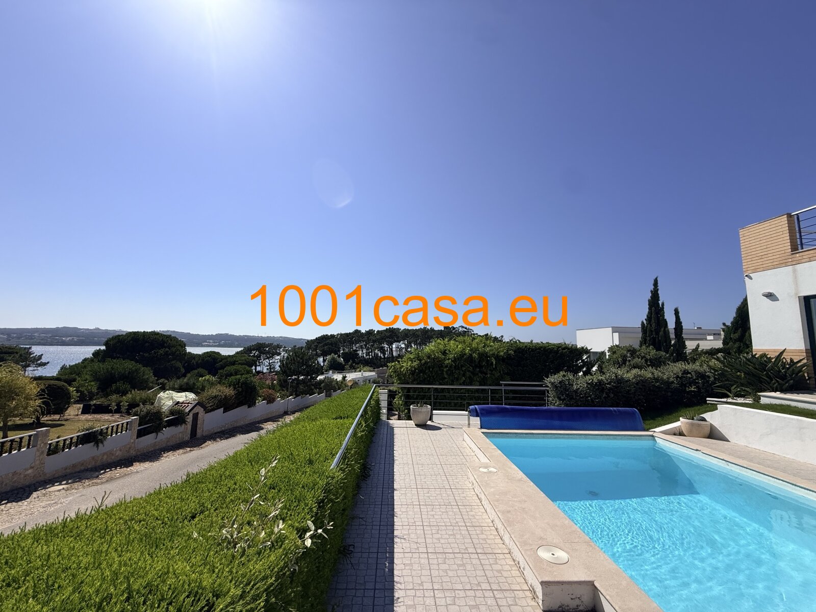 Villa mit Lagunenblick - Silber Küste zu verkaufen