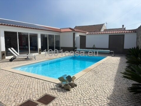 Villa nur 500 Meter zum Meer Serra do Bouro Silberküste