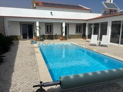 Villa nur 500 Meter zum Meer Serra do Bouro Silberküste