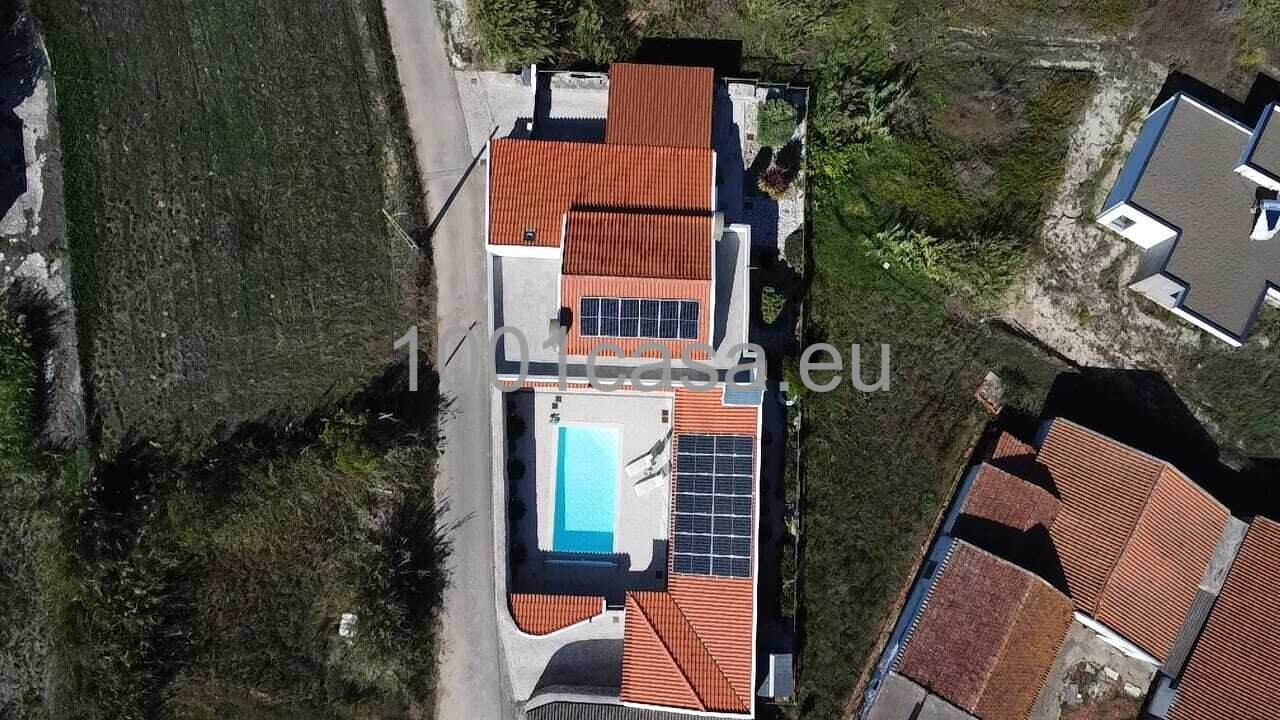 Villa nur 500 Meter zum Meer Serra do Bouro Silberküste
