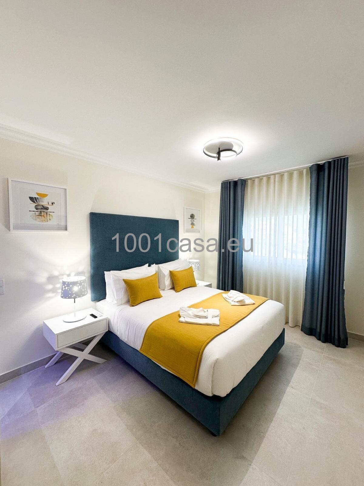 Komplett renoviertes 2+1 SZ Duplex-Apartment in exklusiver Anlage – Vilamoura