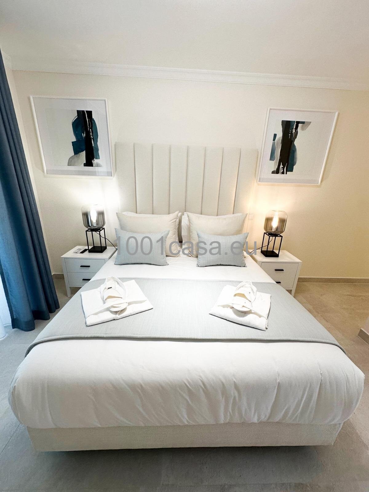 Komplett renoviertes 2+1 SZ Duplex-Apartment in exklusiver Anlage – Vilamoura