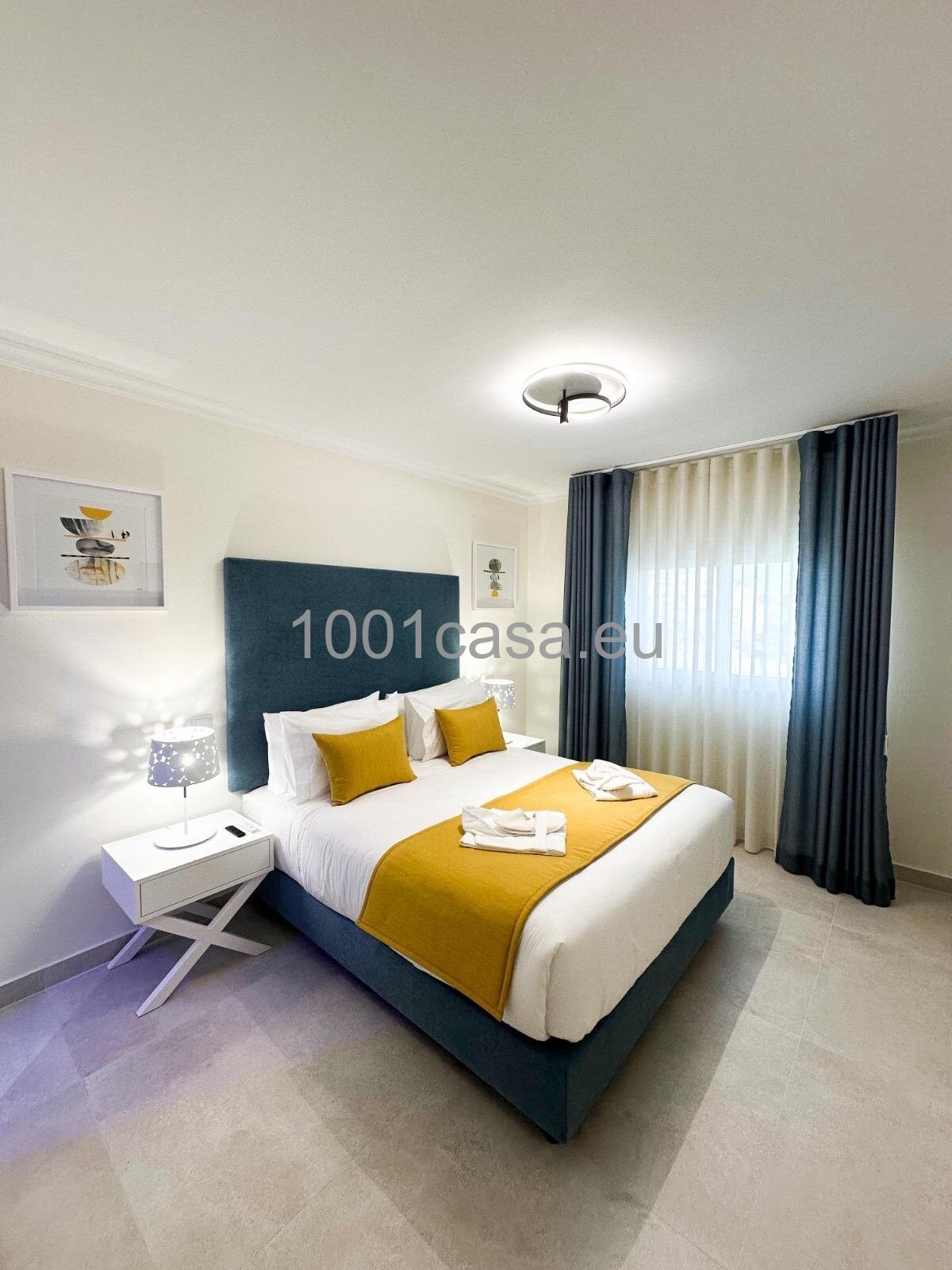 Komplett renoviertes 2+1 SZ Duplex-Apartment in exklusiver Anlage – Vilamoura