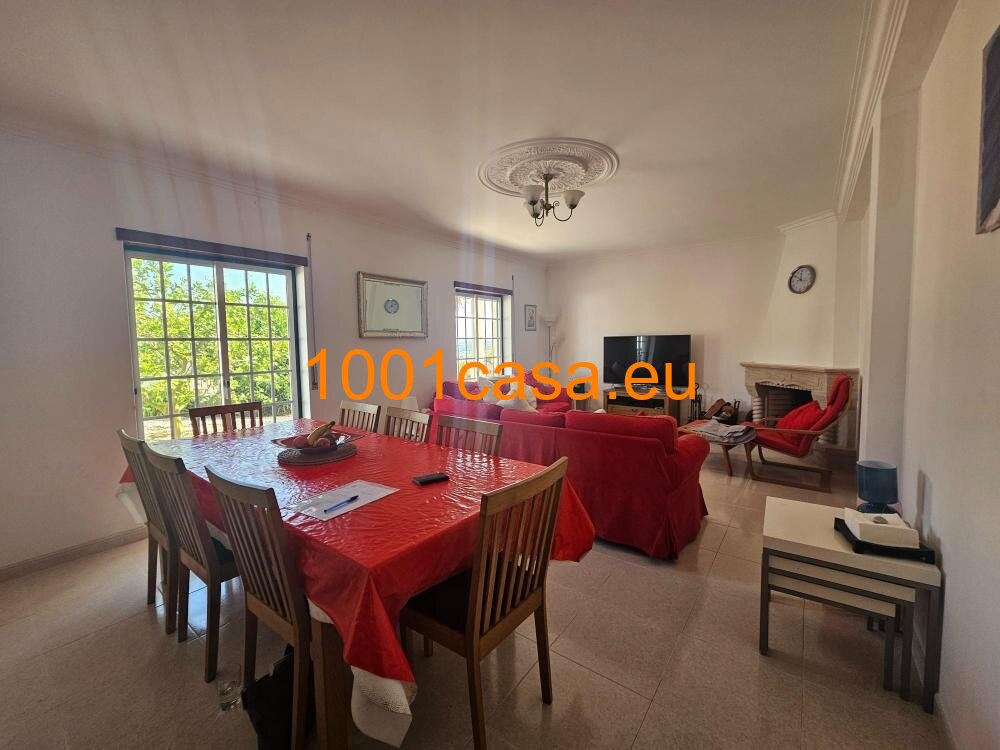 Haus Silber Küste Portugal - nahe der Burgstadt Obidos. Alle Möbel inclusive! 
