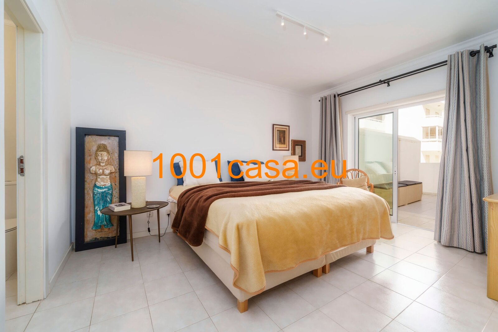 Algarve Monte Gordo – Erste Strandlinie Wohnung zu verkaufen