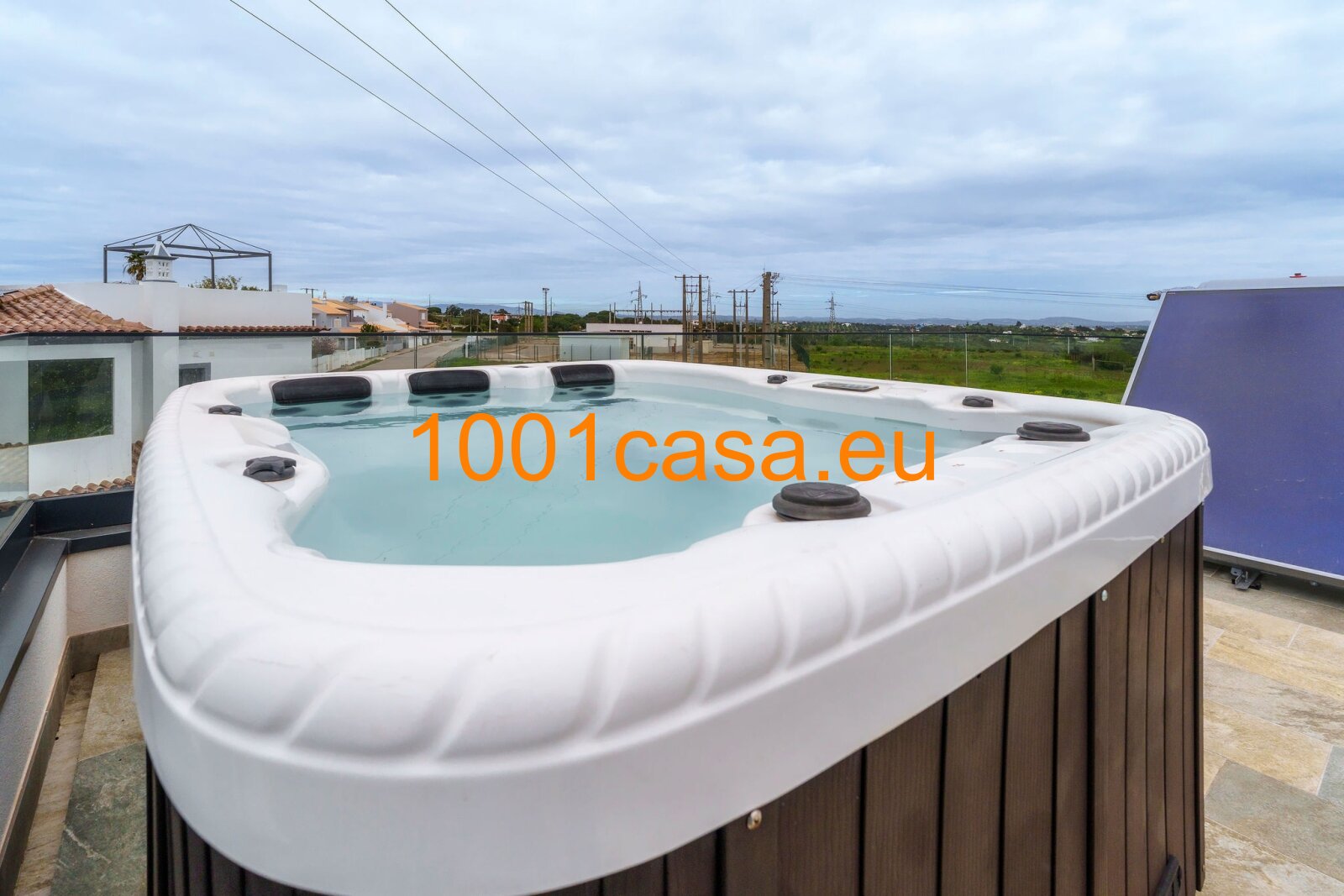 Neubau 2025 - Moderne Villa in Armação de Pêra