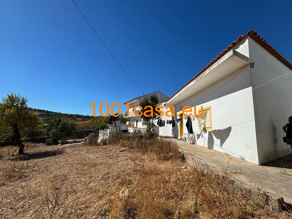 Provisionsfrei - Landhaus-Idylle mit Meerblick: Ihr neues Projekt nahe Loulé