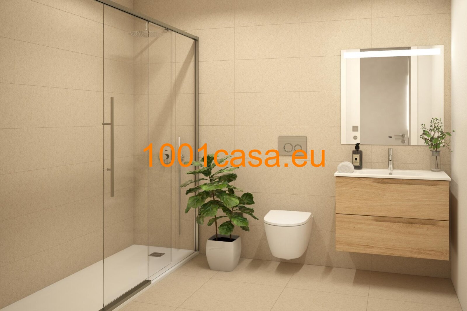Algarve - Neubau| Exklusiver Wohntraum mit Privater Dachterrasse zu verkaufen