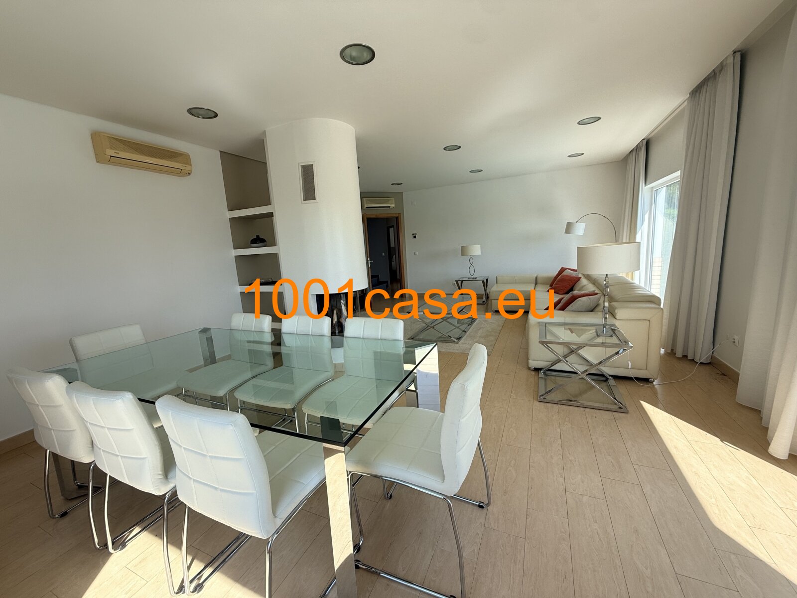Villa mit Lagunenblick - Silber Küste zu verkaufen