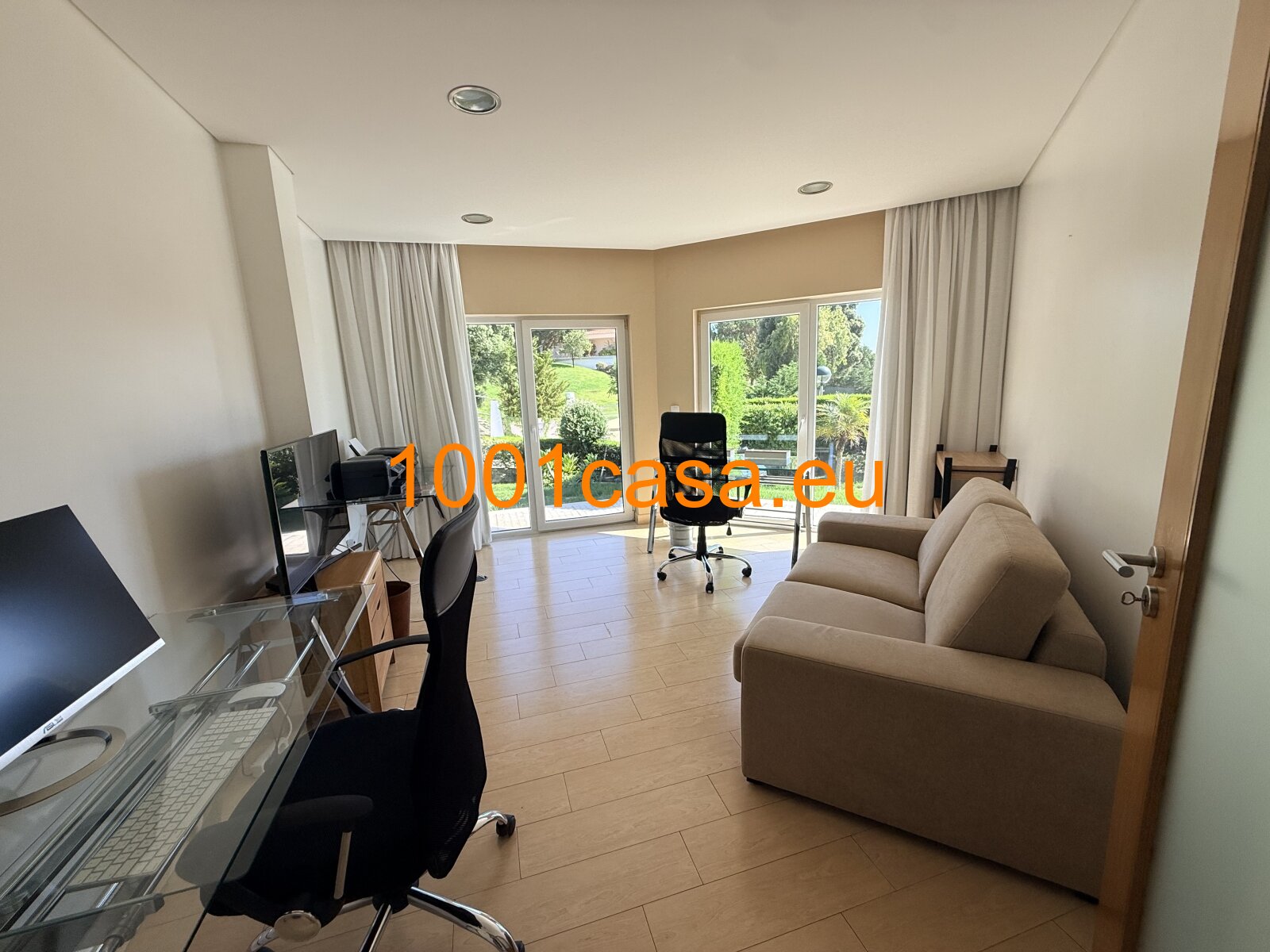 Villa mit Lagunenblick - Silber Küste zu verkaufen