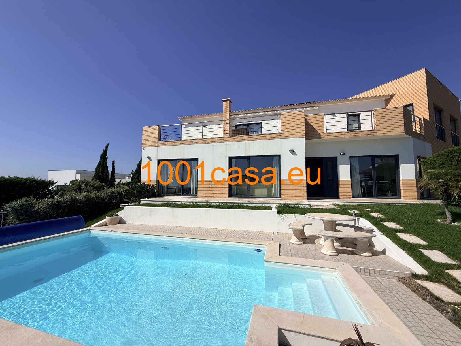 Villa mit Lagunenblick - Silber Küste zu verkaufen