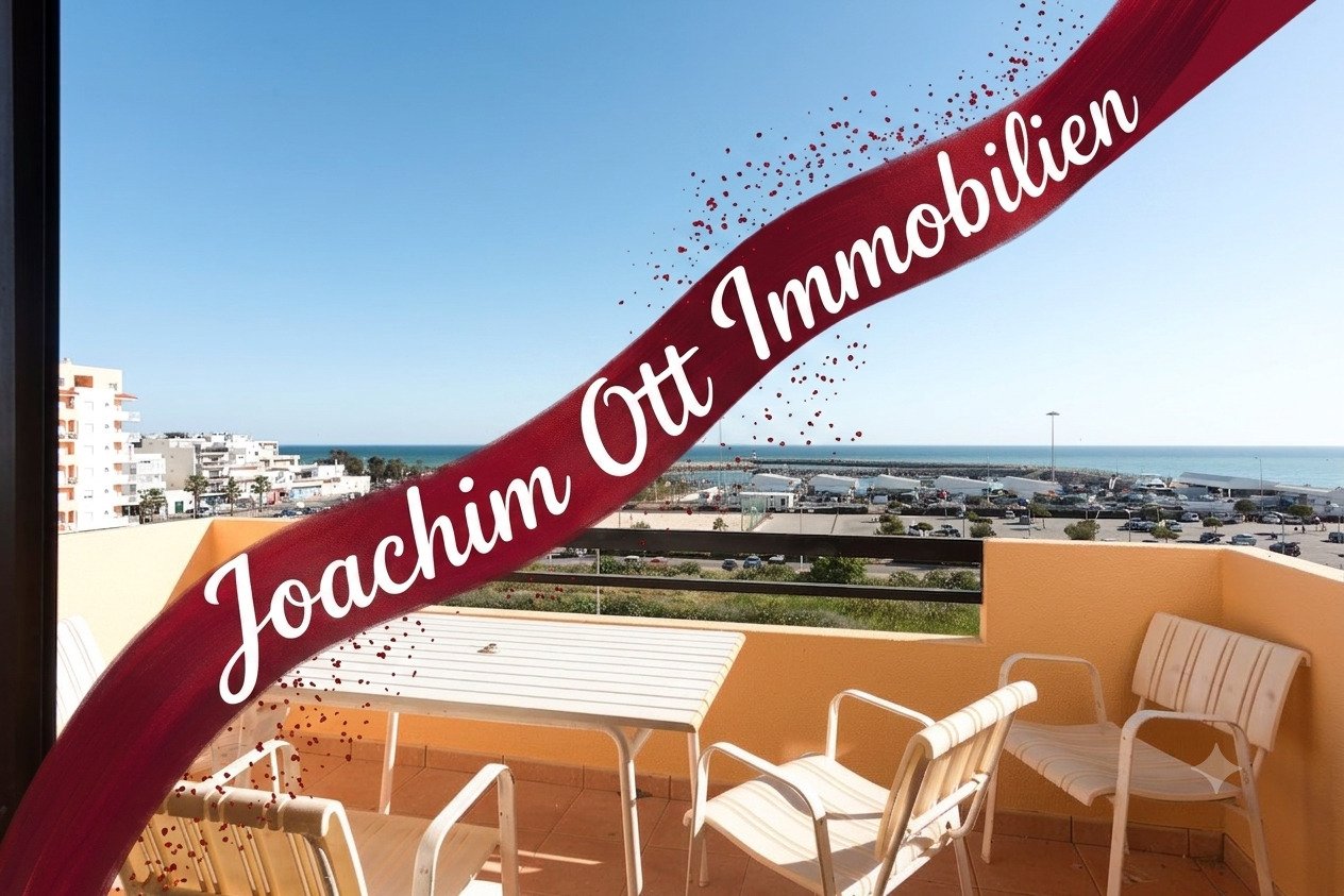 Premium 2-SZ-Apartment in Quarteira / Vilamoura zu verkaufen