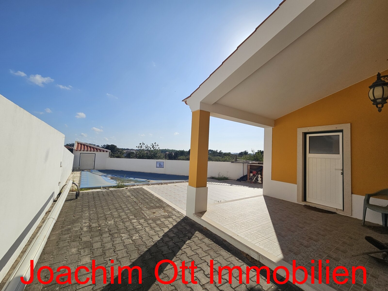 4 SZ Villa nahe Sao Martinho do Porto zu verkaufen