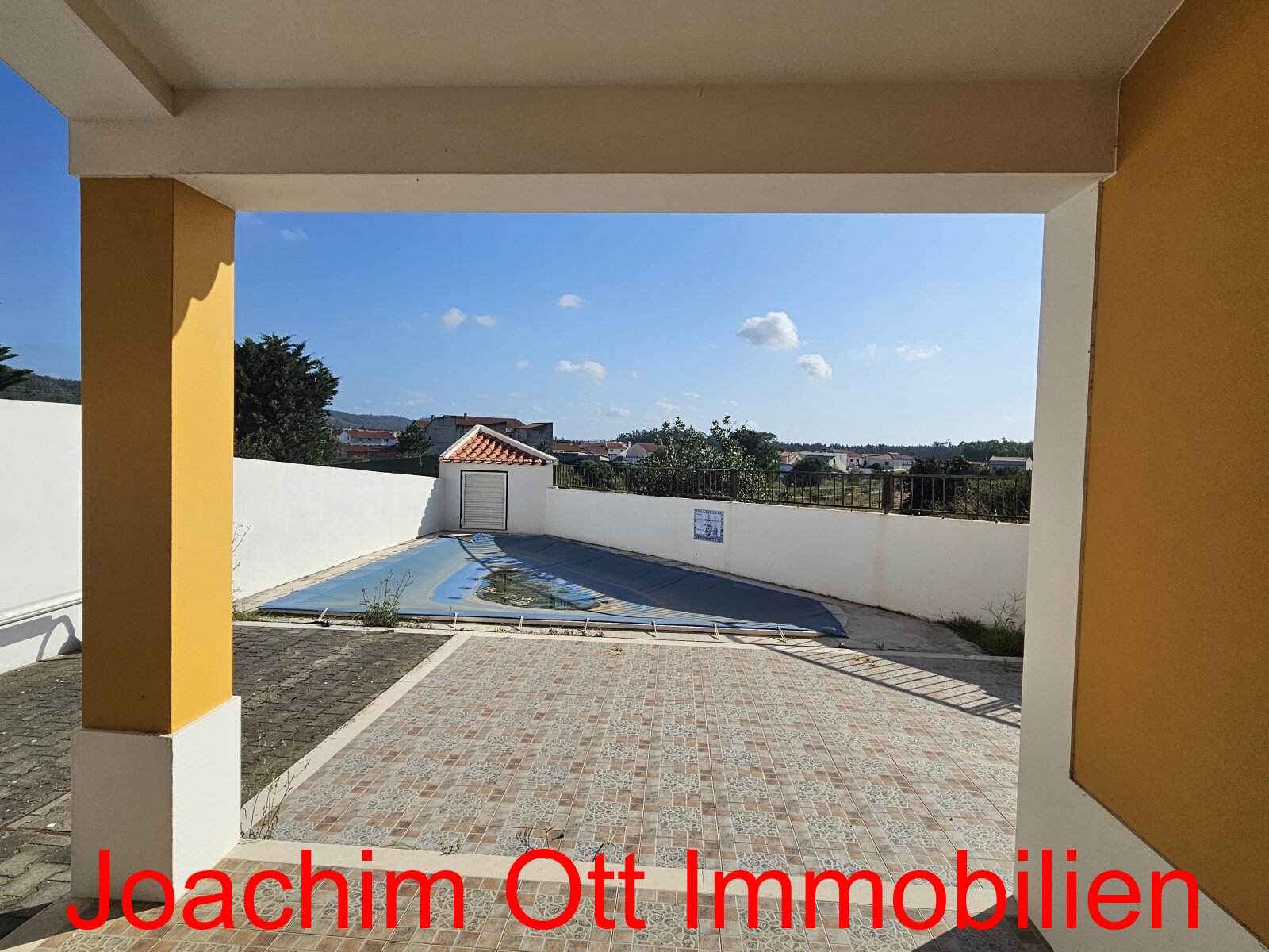4 SZ Villa nahe Sao Martinho do Porto zu verkaufen