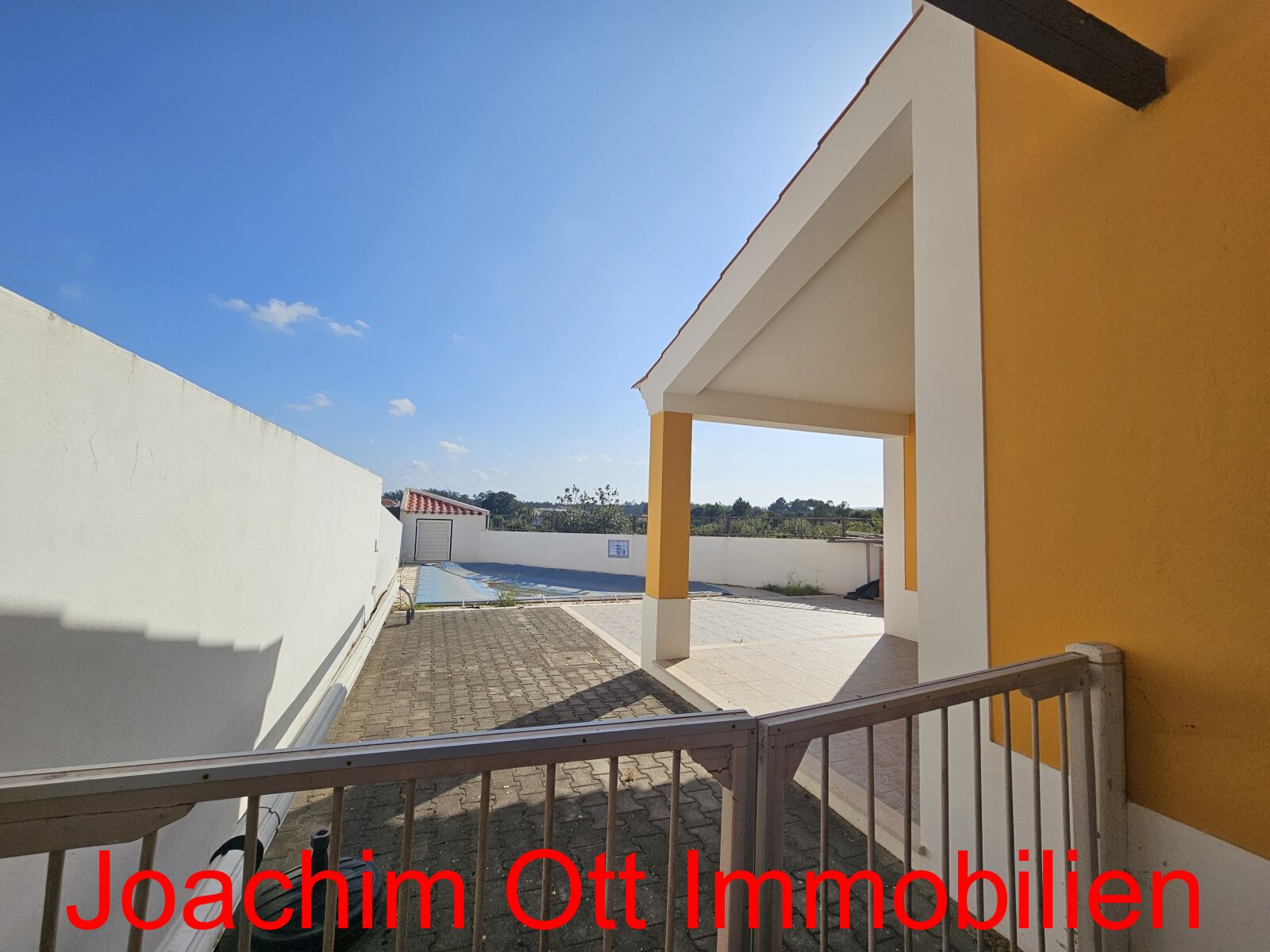 4 SZ Villa nahe Sao Martinho do Porto zu verkaufen