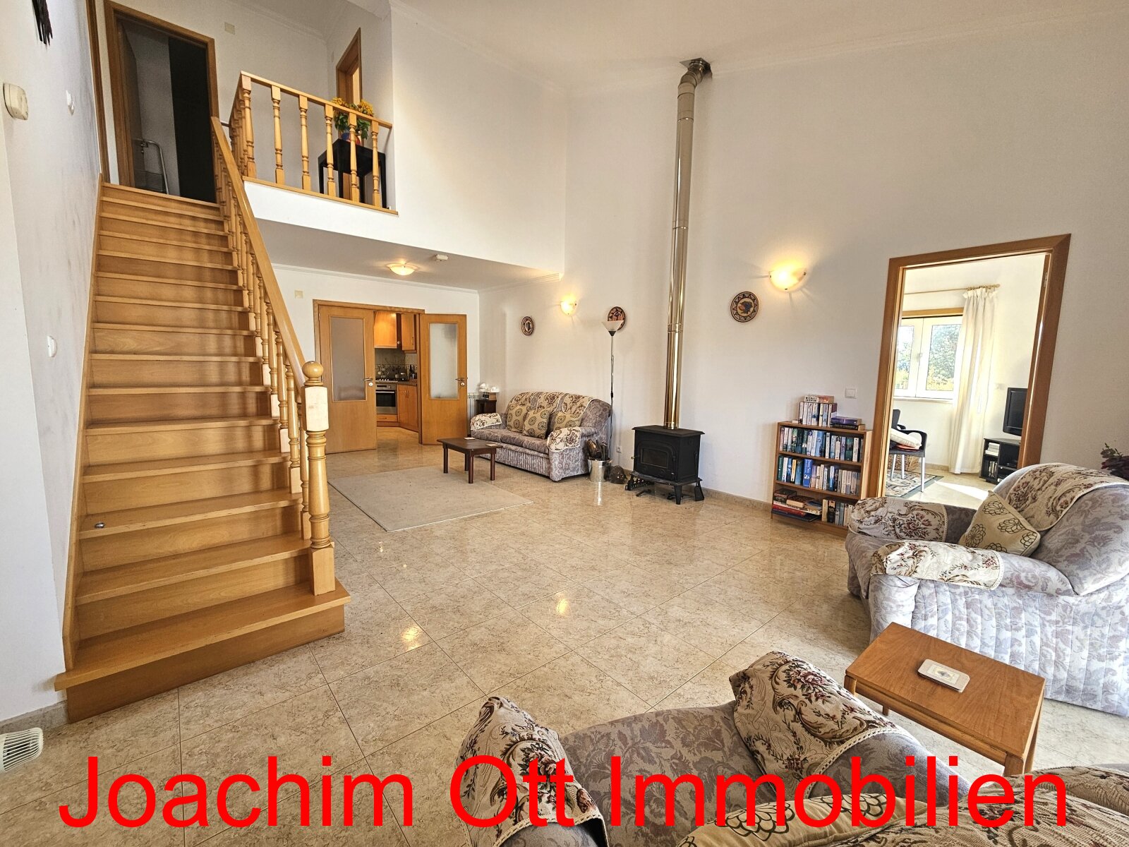 4 SZ Villa nahe Sao Martinho do Porto zu verkaufen