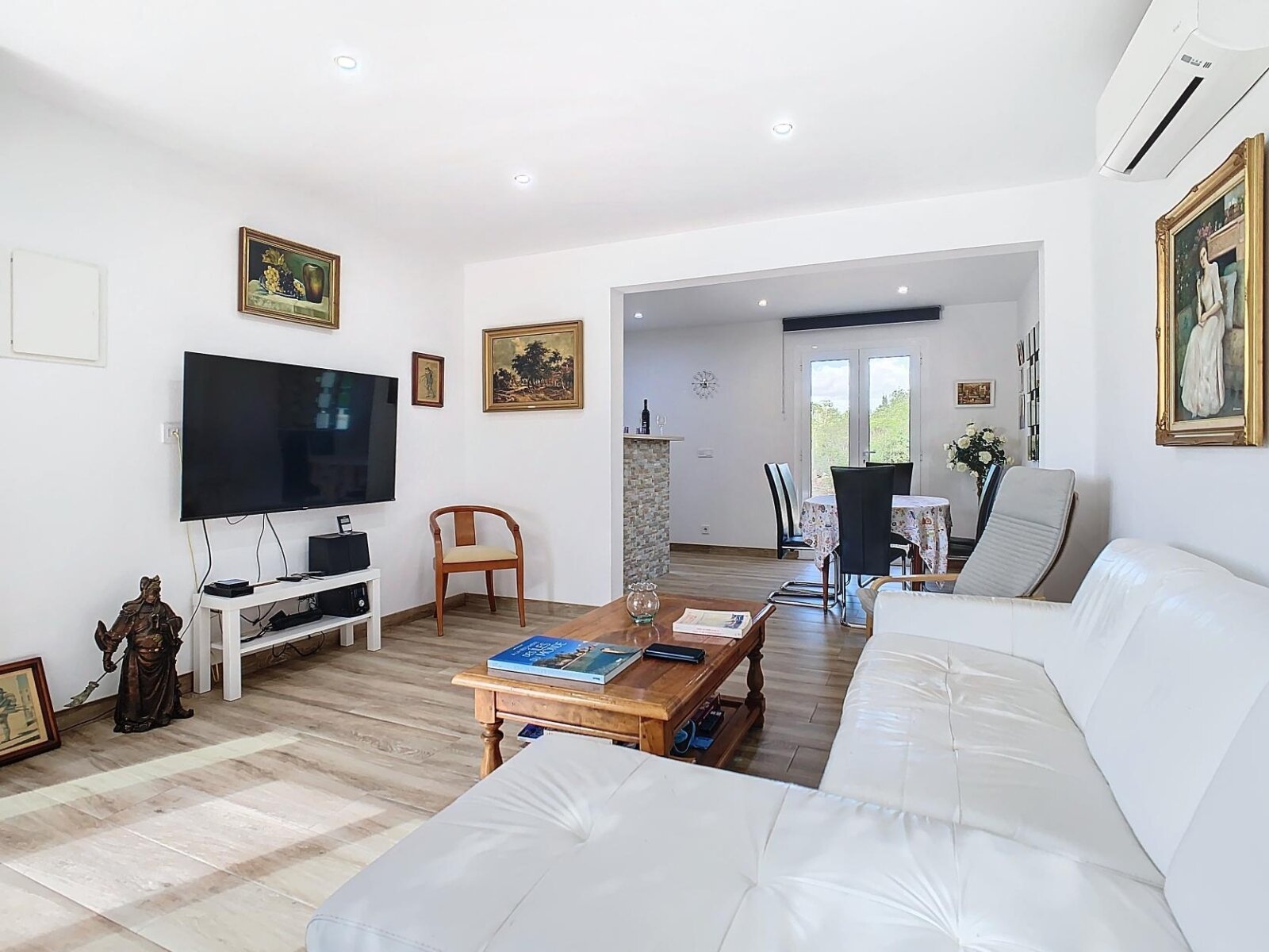 Algarve Villa mit separatem Gästehaus
