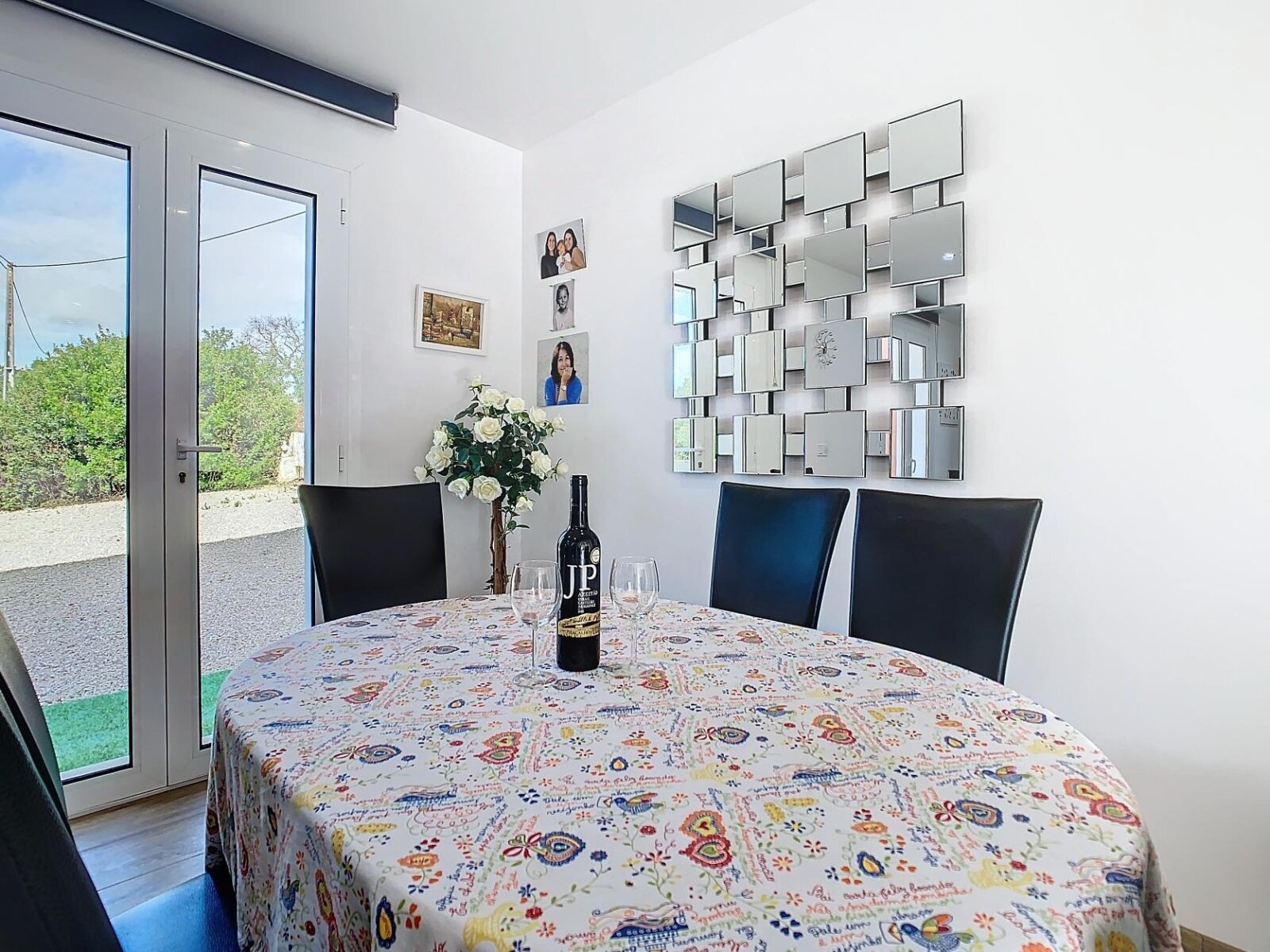 Algarve Villa mit separatem Gästehaus