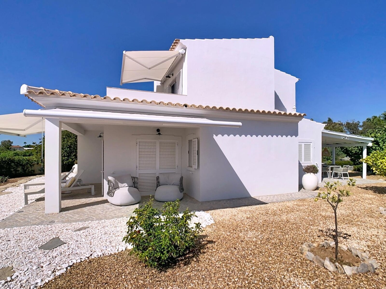 Luxus Villa - 3 Schlafzimmer, Pool bei Estoi/Moncarapacho zu verkaufen
