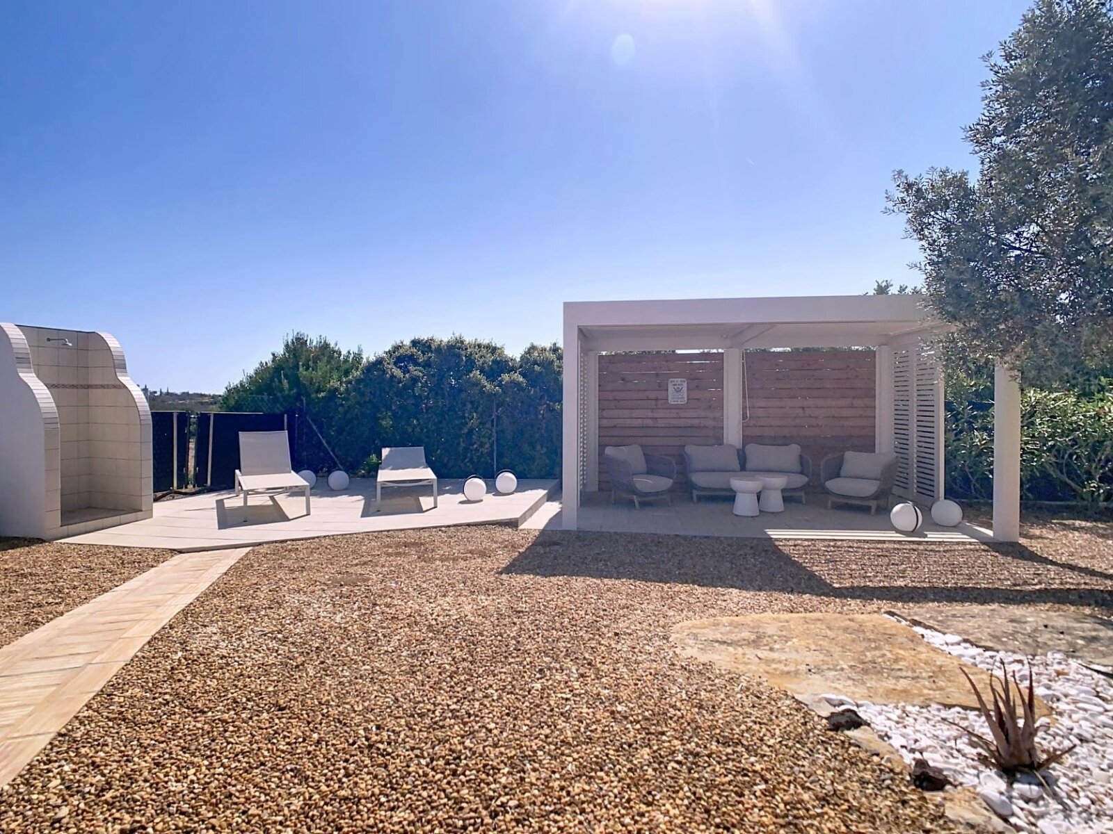 Luxus Villa - 3 Schlafzimmer, Pool bei Estoi/Moncarapacho zu verkaufen