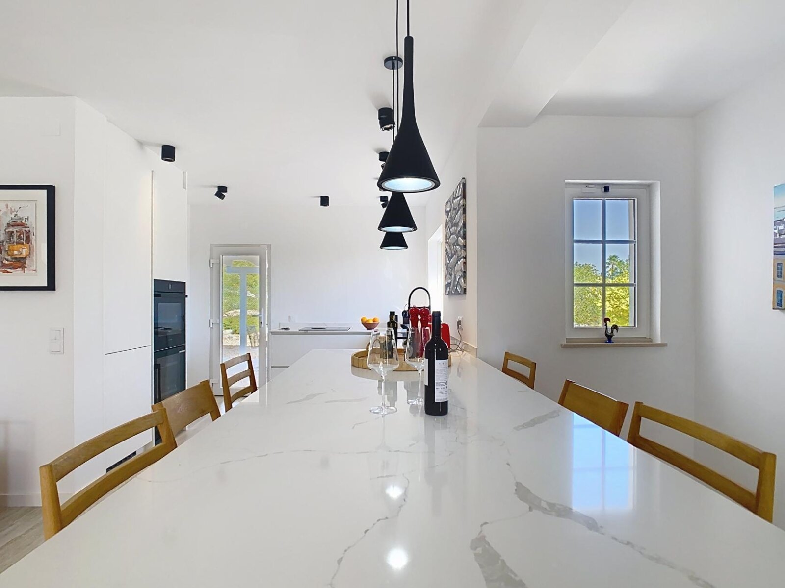 Luxus Villa - 3 Schlafzimmer, Pool bei Estoi/Moncarapacho zu verkaufen