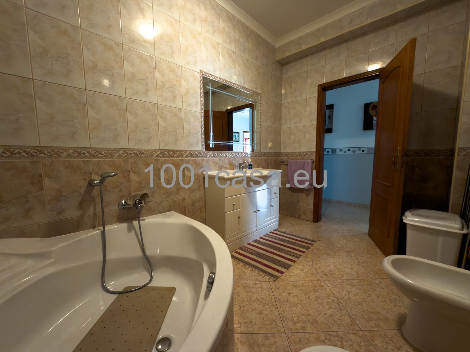 ALGARVE – TRAUMHAUS-ALARM: Meerblick & Insel-Panorama!