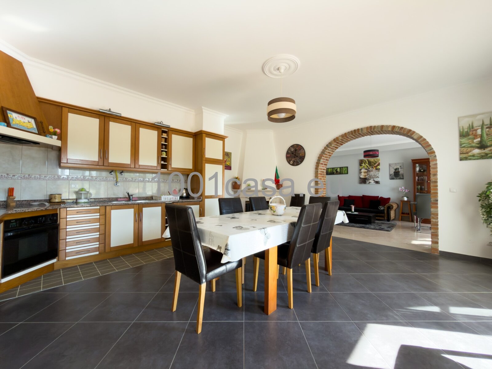 ALGARVE – TRAUMHAUS-ALARM: Meerblick & Insel-Panorama!