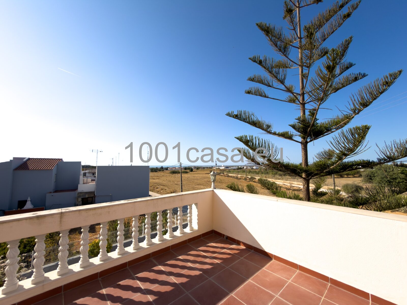 ALGARVE – TRAUMHAUS-ALARM: Meerblick & Insel-Panorama!