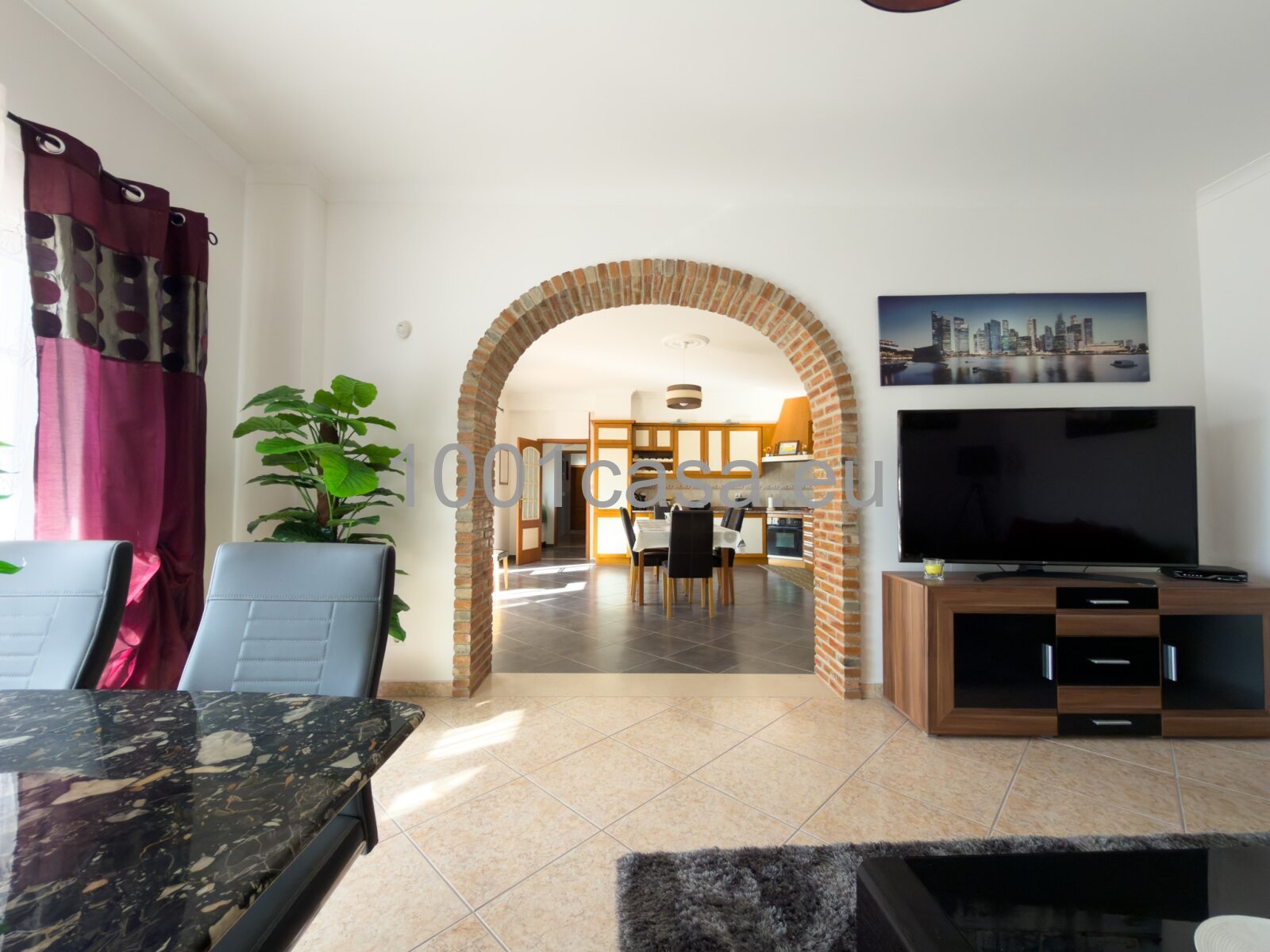 ALGARVE – TRAUMHAUS-ALARM: Meerblick & Insel-Panorama!