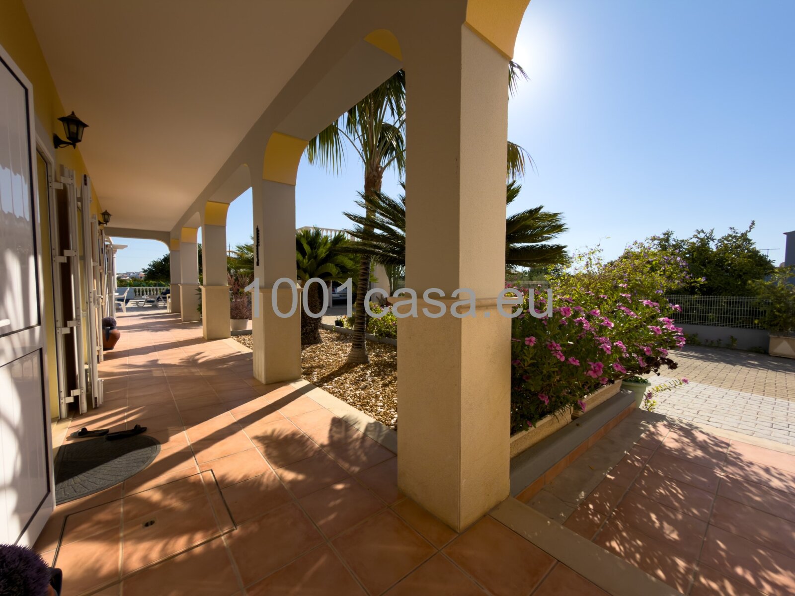ALGARVE – TRAUMHAUS-ALARM: Meerblick & Insel-Panorama!