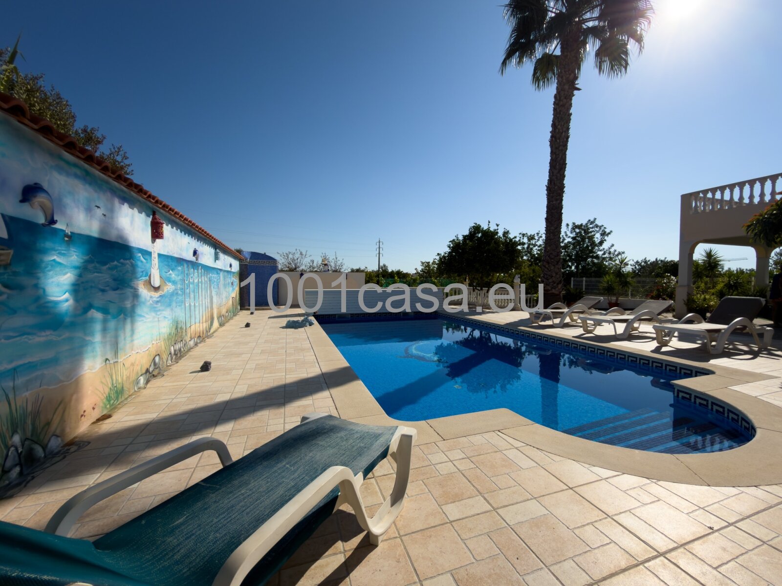 ALGARVE – TRAUMHAUS-ALARM: Meerblick & Insel-Panorama!